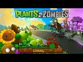 Plant vs zombies epic battle 1