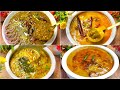 4 Types Most Delicious U P \u0026 Lucknowi Style Authentic Daal Recipe 😋 Summer Special Daal Recipe ❤️