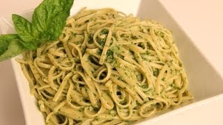 How To Make Pasta Al Pesto Italian Recipe Video Download Mp4 3gp