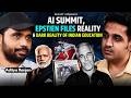 Aditya Ranjan Sir EXPOSES Trade Deal, Epistein File, Exam System, AI Summit Controversy \u0026 More