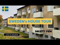 🇸🇪 Swedish 2 Room Apartment \u0026 Society Tour|How Expensive Living in SWEDEN?Indians Living in Sweden