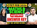 CTET Exam Analysis 2026 | CTET Paper Analysis | CTET Science Answer Key | CTET Maths Answer Key 2026