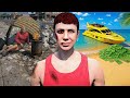 Homeless to Millionaire in GTA 5 RP (Full Movie)