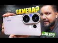 vivo V60 - Best Camera Phone Under Rs 40,000?