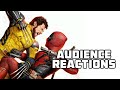 DEADPOOL \u0026 WOLVERINE {SPOILERS}: Audience Reactions | July 25, 2024