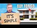 How to Buy Real Estate With $0 (Fail-proof Formula That Actually Works)