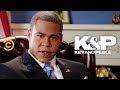 Barack Obama and His Anger Tranlsator Speak About Government Surveillance - Key \u0026 Peele