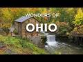 Wonders of Ohio | Secret Places Only Locals Know About | Travel Video 4K