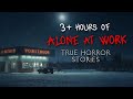 3+ Hours of True Night Shift Horror Stories Told in the Rain