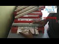 Hot Bar Sealing machine | Hand Sealer | 4 line sealing machine