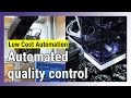 Automated quality control 🔎