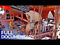 Mega Maintenance: Navy Ship Overhaul | FD Engineering