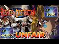 How I Beat the Most Unfair Yu-Gi-Oh! Game (Reshef of Destruction)