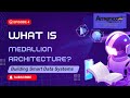 What Is Medallion Architecture? Bronze, Silver \u0026 Gold Explained Simply | Episode 4 | Americatech