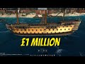How To Make Your First Million £$ / Naval Action F2P Money Making