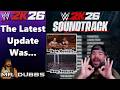 WWE 2K26 Latest Update Reveals New Features, The Soundtrack \u0026 More