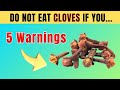 WARNING: Watch This Video Before Eating CLOVE