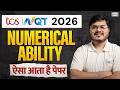 TCS NQT 2026 Numerical Ability: Most Repeated Questions for Ninja, Digital \u0026 Prime