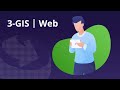 Get on the right path: 3-GIS product overview