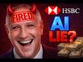 HSBC Layoffs 2026: 20,000 Jobs Cut for AI