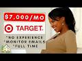 Target is Hiring Remote + No Experience Work From Home Jobs 2026