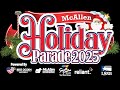 Christmas Across America | McAllen Holiday Parade with Julian Gil
