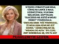 Moja córka powiedziała: „Mój teść mnie wyrzucił, nie wiem, co robić.” Ale ja wiedziałam dokładnie…