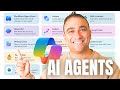 A Crash Course on AI Agents in Microsoft Copilot \u0026 Copilot Studio in 20 Minutes!