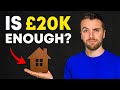 How I’d Start Property Investing With £20K (UK, 2025)