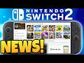 New Nintendo Switch 2 News Has Appeared!