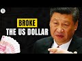 It’s Over - China Just Broke The US Dollar : The Global Economy Will NEVER Be The Same