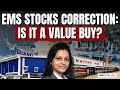 Valuation Concerns Hit EMS Stocks; Is It Time To Buy The Dip In Dixon, Kaynes? | NDTV Profit