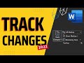 Microsoft Word Track Changes Masterclass - in-depth | Efficiency 365