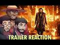 Dhurandhar The Revenge Official Trailer | Straw Leaf Society REACTION!!