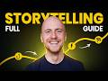 Tell Stories So Good You Finally Fix Your Sh*tty Retention (Full Course)