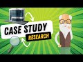 Case Study Research Methodology (A Beginner's Guide) 🏢🔍