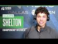 Ben Shelton on beating Taylor Fritz to win the Dallas title | 2026 Dallas