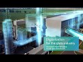Tecnomatix Plant Simulation in tube glass manufacturing