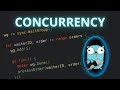 Golang Concurrency Explained (Crash Course)