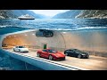Inside the World’s Longest Undersea Road Tunnel: How Norway’s $47B Coastal Highway Is Being Built