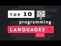 Top 10 Programming Languages in 90 Seconds