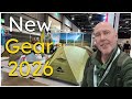 Brand NEW Camping Gear for 2026! | Outdoor Trade Show Highlights