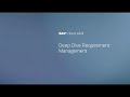 Deep Dive in Requirement Management with SAP Cloud ALM