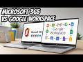 Microsoft 365 vs Google Workspace: Which One Should You Choose? | The Practical Comparison