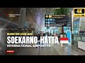 Soekarno-Hatta International Airport T3: Complete Walkthrough from Entry to Departure | Indonesia 4K