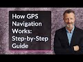 How GPS Navigation Works: Step-by-Step Guide