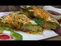 Mumbai Masala Toast || Sandwich Recipe || मुम्बई स्टाइल मसाला टोस्ट ||