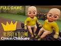 The Baby in Yellow Act 4: Crown Childcare Full Playthrough Gameplay