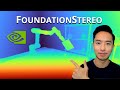 FoundationStereo: INSANE Stereo Depth Estimation for 3D Reconstruction