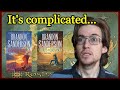 How it Feels Trying to Explain the Plot of the Stormlight Archive